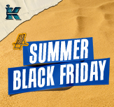 Summer Black Friday